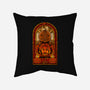 Temple Of SAMhain-None-Removable Cover-Throw Pillow-daobiwan