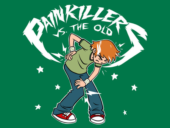 Painkillers Vs The Old