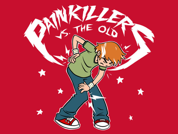 Painkillers Vs The Old