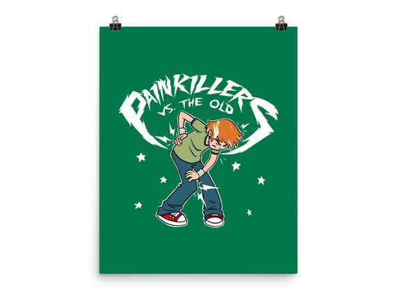 Painkillers Vs The Old