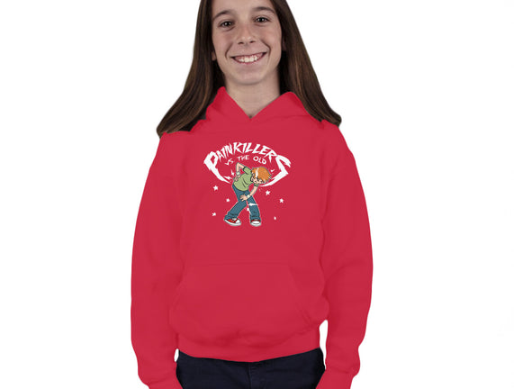 Painkillers Vs The Old