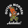 Guten Morgen-None-Glossy-Sticker-Nemons