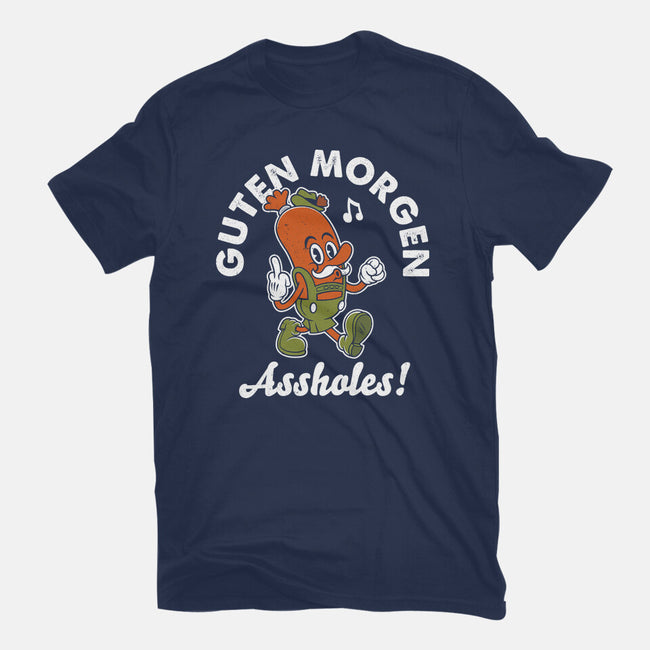 Guten Morgen-Youth-Basic-Tee-Nemons