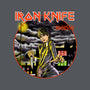Iron Knife-Unisex-Basic-Tee-joerawks