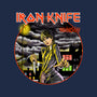 Iron Knife-None-Removable Cover-Throw Pillow-joerawks