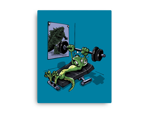 Training For Kaiju