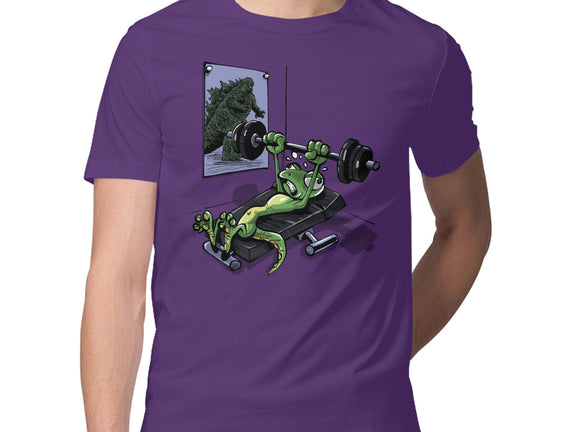 Training For Kaiju