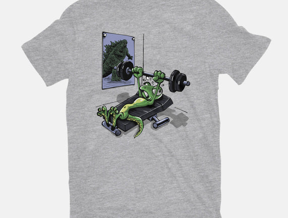 Training For Kaiju