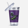 Training For Kaiju-None-Acrylic Tumbler-Drinkware-zascanauta