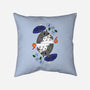 Symphony Of The Spirit King-None-Removable Cover-Throw Pillow-Tri haryadi