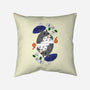 Symphony Of The Spirit King-None-Removable Cover-Throw Pillow-Tri haryadi