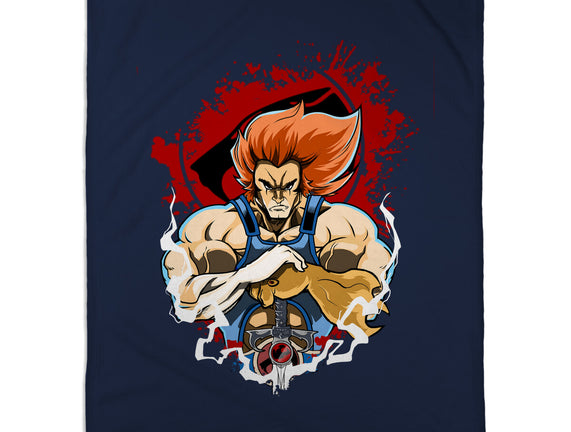 Lion-O The King
