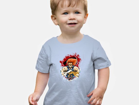 Lion-O The King