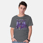 Let's Get Ready To Rumble-Mens-Basic-Tee-Boggs Nicolas