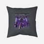 Let's Get Ready To Rumble-None-Removable Cover-Throw Pillow-Boggs Nicolas