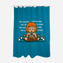 He-Mantra-None-Polyester-Shower Curtain-Boggs Nicolas