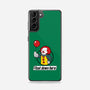 Clown Boy-Samsung-Snap-Phone Case-Boggs Nicolas
