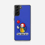 Clown Boy-Samsung-Snap-Phone Case-Boggs Nicolas