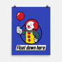 Clown Boy-None-Matte-Poster-Boggs Nicolas