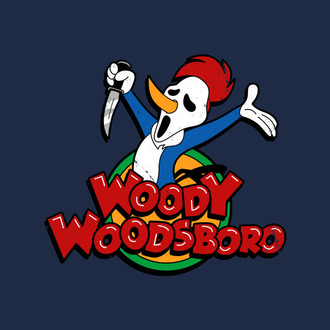 Woody Woodsboro-Baby-Basic-Tee-Boggs Nicolas