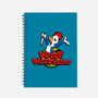 Woody Woodsboro-None-Dot Grid-Notebook-Boggs Nicolas
