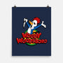 Woody Woodsboro-None-Matte-Poster-Boggs Nicolas