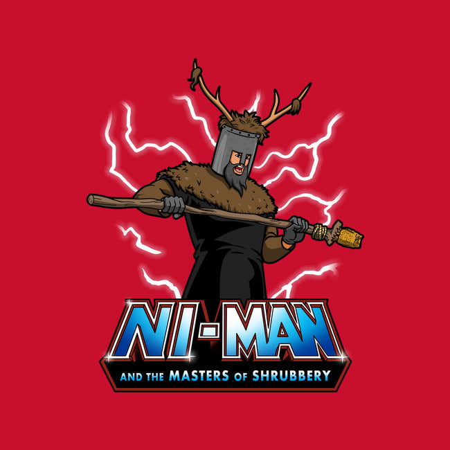 Masters Of Shrubbery-Baby-Basic-Tee-Boggs Nicolas