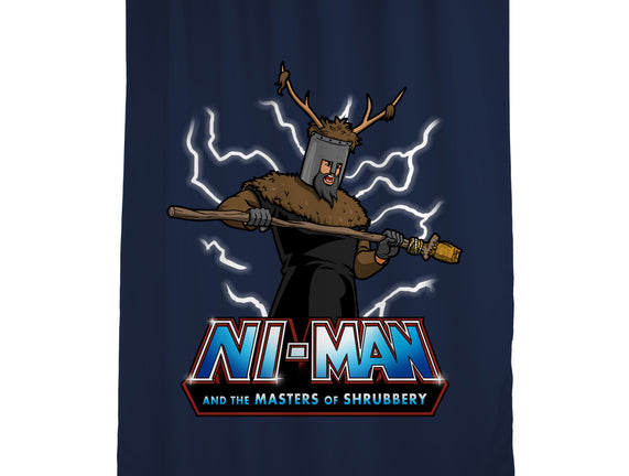 Masters Of Shrubbery