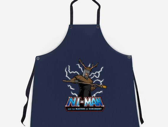 Masters Of Shrubbery