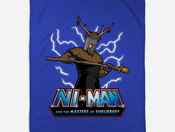 Masters Of Shrubbery