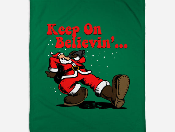 Keep On Believin