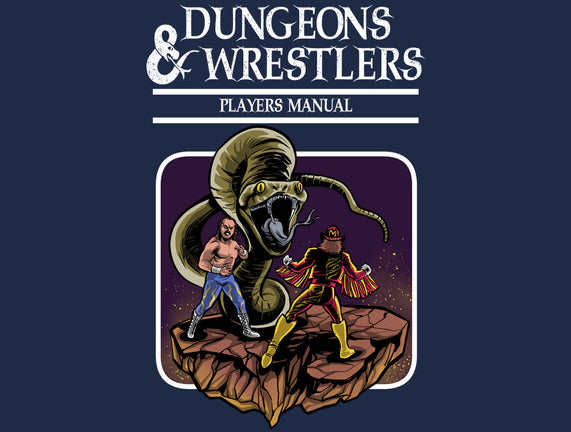 Dungeons And Wrestlers