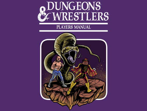 Dungeons And Wrestlers