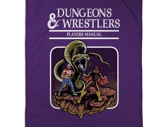 Dungeons And Wrestlers