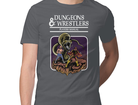 Dungeons And Wrestlers