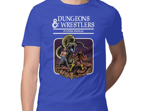 Dungeons And Wrestlers