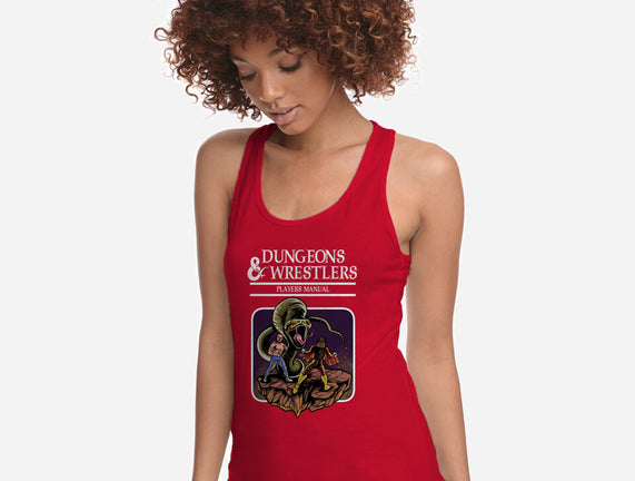 Dungeons And Wrestlers