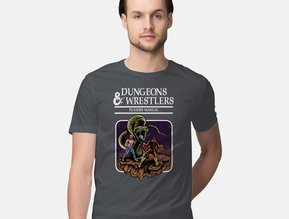 Dungeons And Wrestlers