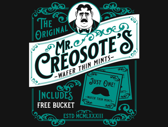 Creosote's Wafer Thin Mints