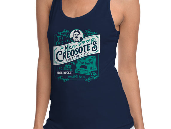 Creosote's Wafer Thin Mints