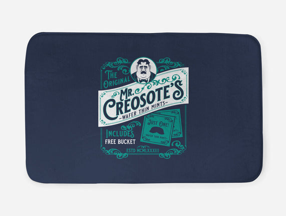 Creosote's Wafer Thin Mints