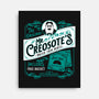 Creosote's Wafer Thin Mints-None-Stretched-Canvas-Nemons