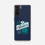 Creosote's Wafer Thin Mints-Samsung-Snap-Phone Case-Nemons