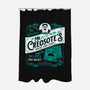 Creosote's Wafer Thin Mints-None-Polyester-Shower Curtain-Nemons