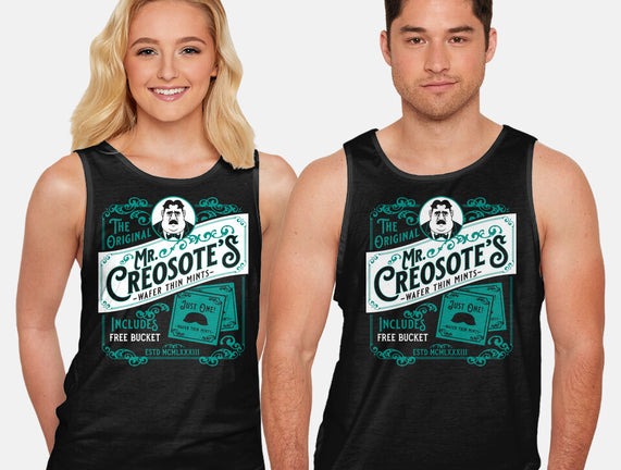 Creosote's Wafer Thin Mints