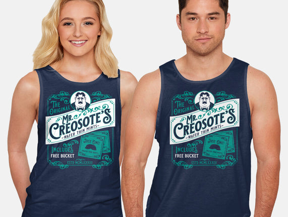 Creosote's Wafer Thin Mints