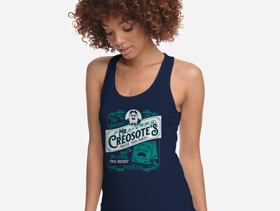 Creosote's Wafer Thin Mints