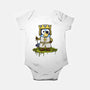 Bluey And The Holy Grail-Baby-Basic-Onesie-JamesQJO