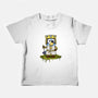 Bluey And The Holy Grail-Baby-Basic-Tee-JamesQJO