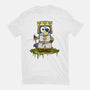 Bluey And The Holy Grail-Youth-Basic-Tee-JamesQJO
